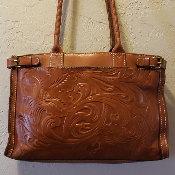 Patricia Nash Handbags - 🍂🍁 Patricia Nash Monte Satchel